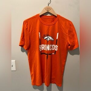 Nike Dri-Fit Denver Broncos T-shirt - Size Medium